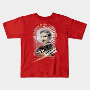 Tesla Kids T-Shirt